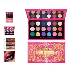 Pat McGrath Artistry Pallete